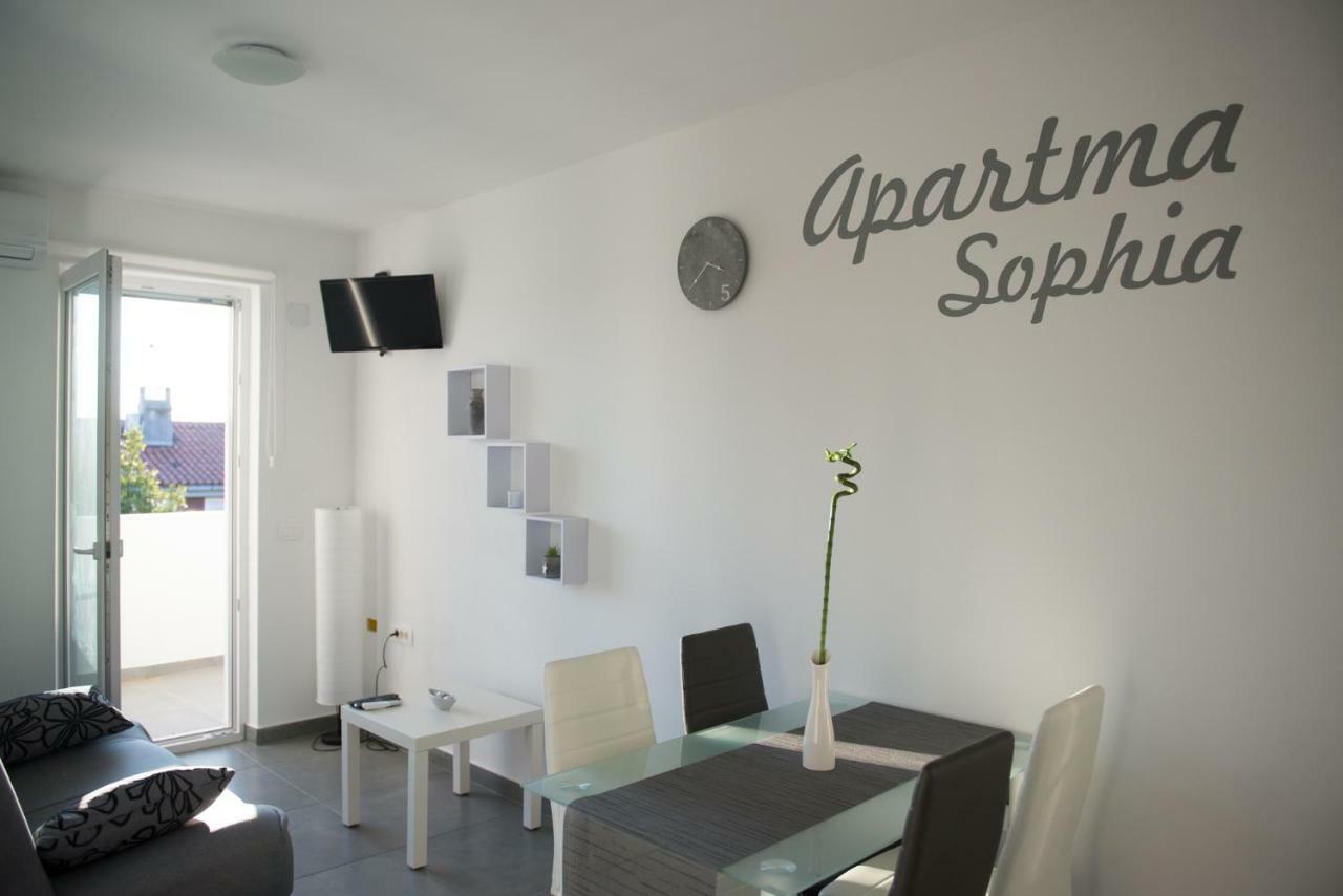 Apartma Rene Portorož Exterior foto