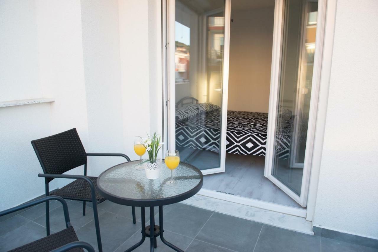 Apartma Rene Portorož Exterior foto