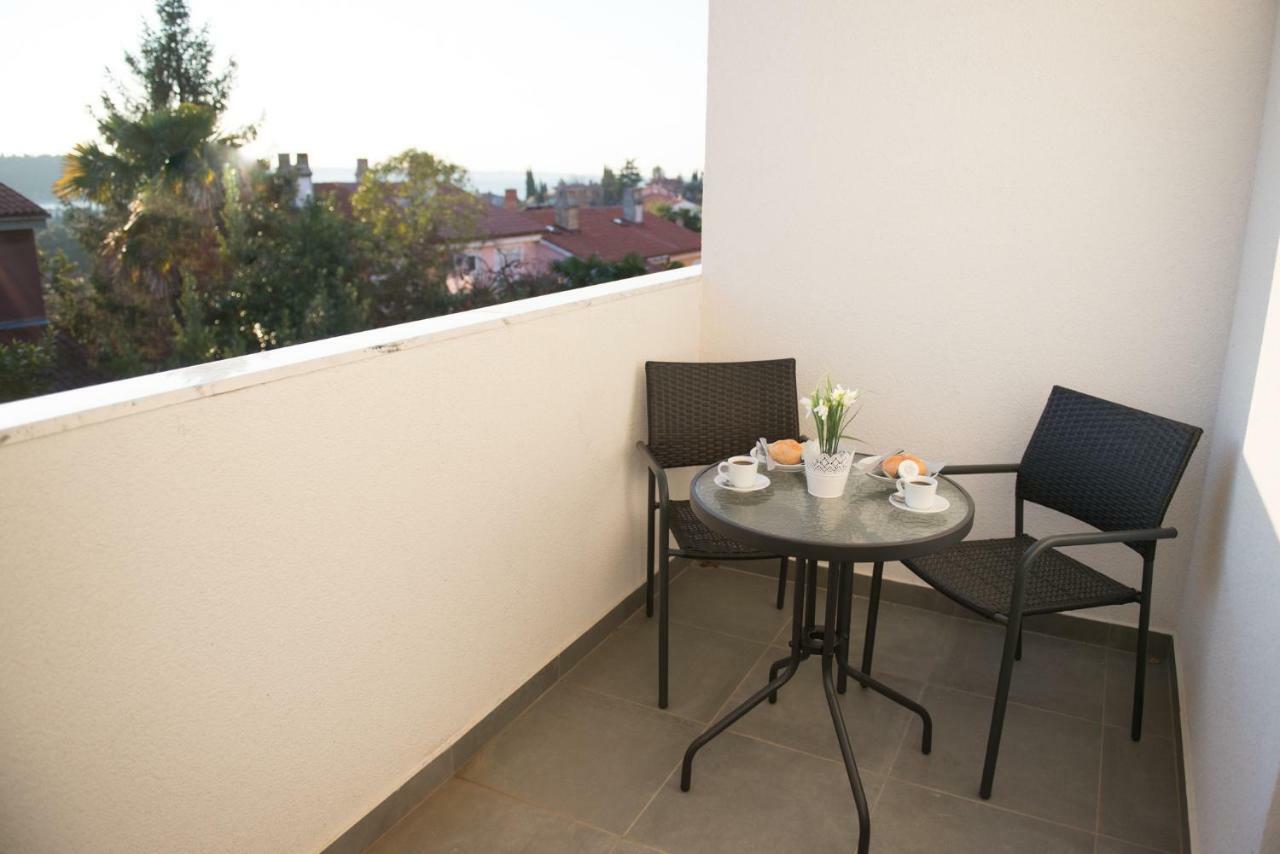 Apartma Rene Portorož Exterior foto